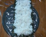 °・*☆具沢山♡おにぎらず弁当☆.*・°作り方2写真