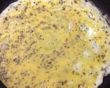 ゆかり入り☆卵焼き作り方3写真