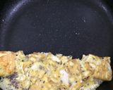 ゆかり入り☆卵焼き作り方4写真