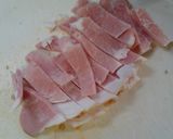 なすと豚肉のトマトソース炒め作り方1写真