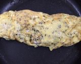 ゆかり入り☆卵焼き作り方8写真