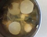 血液プラークダイエット食234（おでん）作り方1写真