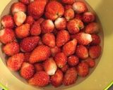 ＊母の味 我が家のいちごジャム＊作り方2写真