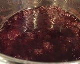 ＊母の味 我が家のいちごジャム＊作り方7写真