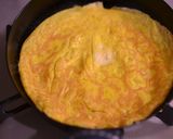 お弁当に◎薄焼き卵の海苔巻き作り方3写真