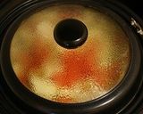 たっぷりキャベツのトマトスープ作り方3写真