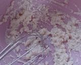 ノンエッグでもちもち♡トマトホットケーキ作り方3写真