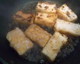 節約レシピ❀厚揚げの生姜焼き作り方5写真