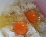 ✽パパッと♡パラパラキムチチャーハン作り方1写真