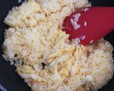 ✽パパッと♡パラパラキムチチャーハン作り方6写真