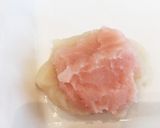 お家で和菓子☆お花2作り方2写真