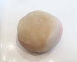 お家で和菓子☆お花2作り方3写真