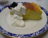 ヨーグルトで♪スフレケーキ作り方7写真