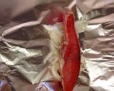 トースターでできる！鮭のホイル焼き作り方1写真