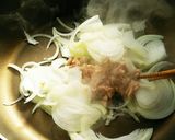 簡単！キノコとツナの和風パスタ★作り方2写真