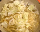 糖質制限パスタ！しらすの香ばしえび塩作り方4写真