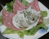 新たまねぎのピクルス　トルコ風作り方8写真