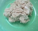いいこと尽くし♡米粉と全粒粉で餃子の皮☺作り方3写真