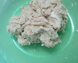 いいこと尽くし♡米粉と全粒粉で餃子の皮☺作り方3写真