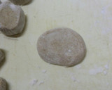 いいこと尽くし♡米粉と全粒粉で餃子の皮☺作り方8写真