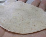 いいこと尽くし♡米粉と全粒粉で餃子の皮☺作り方9写真