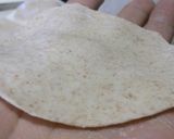 いいこと尽くし♡米粉と全粒粉で餃子の皮☺作り方9写真