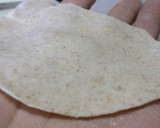 いいこと尽くし♡米粉と全粒粉で餃子の皮☺作り方9写真