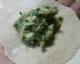 いいこと尽くし♡米粉と全粒粉で餃子の皮☺作り方10写真