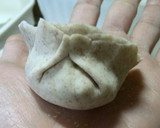 いいこと尽くし♡米粉と全粒粉で餃子の皮☺作り方11写真