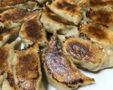 いいこと尽くし♡米粉と全粒粉で餃子の皮☺作り方13写真