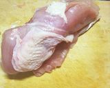 鶏胸肉のチーズロール♡作り方3写真