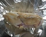 鶏胸肉のチーズロール♡作り方4写真