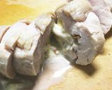 鶏胸肉のチーズロール♡作り方6写真