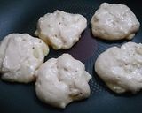 ノンエッグでもちもち♡トマトホットケーキ作り方6写真