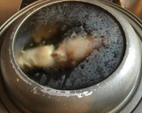 ネギのチキンロールソテー　柚子胡椒ソース作り方6写真