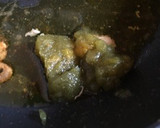 ネギのチキンロールソテー　柚子胡椒ソース作り方8写真