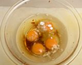 のりたま焼き作り方1写真