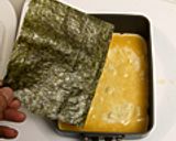 のりたま焼き作り方3写真