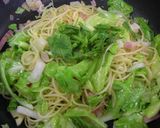 めっけもん♪さっと炒める簡単パスタ作り方5写真