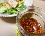 中華風豆腐サラダ作り方4写真
