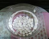 (o^-^)o白花豆の甘露o(^-^o)作り方2写真