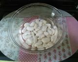 (o^-^)o白花豆の甘露o(^-^o)作り方3写真