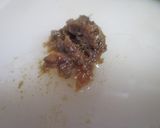 鴨肉とほうれん草のペペロンチーノ作り方4写真