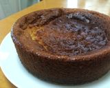 ミキサーで混ぜて焼くだけ☆酒粕のケーキ作り方7写真