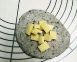 黒ごまパン♪編み込み成型写真付き！作り方9写真