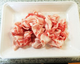 豚バラで生姜焼き丼☆簡単半熟卵マヨのせ♪作り方1写真