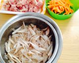 新ごぼうでとりめしおにぎり作り方1写真