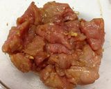 豚もも肉の柔らか唐揚げ作り方4写真