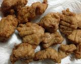 豚もも肉の柔らか唐揚げ作り方6写真