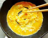 材料たったの３つ☆簡単☆白だしの卵焼き作り方3写真